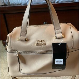 BRAND NEW Leather Jones New York Handbag